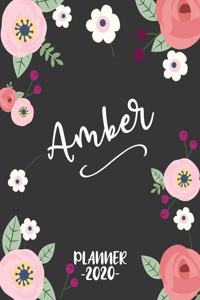 Amber Planner