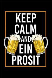 Keep Calm And Ein Prosit