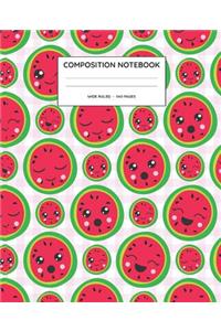 Composition Notebook