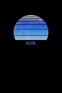 Alta