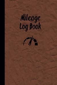 Mileage Log Book