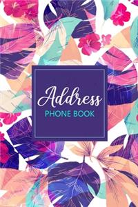Address Phone Book