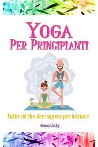 Yoga Per Principianti