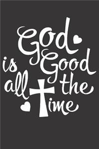 Notebook for believe on jesus god hope faith and love