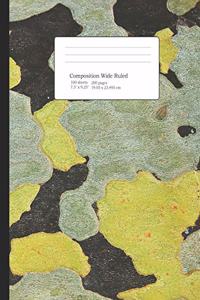 Composition Notebook