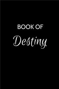 Book of Destiny