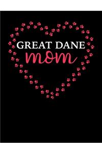 Great Dane Mom