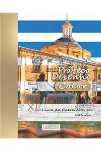Prática Desenho [Color] - XL Livro de Exercícios 41