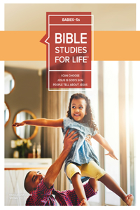 Bible Studies for Life: Babies-5s Leader Guide Spring 2022