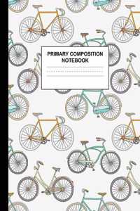 Primary Composition Notebook