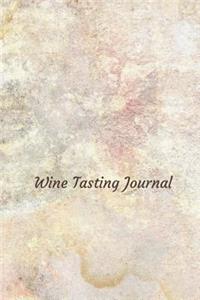 Wine Tasting Journal