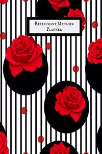 Restaurant Manager Planner