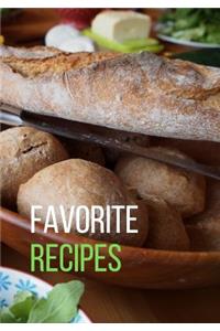Favorite Recipes