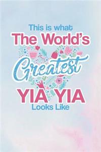 This Is What the World's Greatest Yia Yia Looks Like