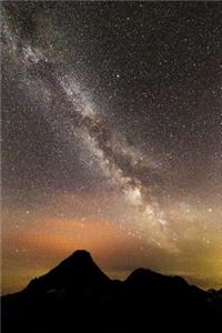 Universe notebook - best notebook with quotes, perfect 120 lined pages #4