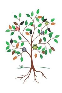 Owl Tree Journal