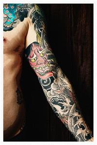 Tattoo Artist