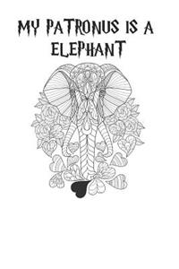 My Patronus is a Elephants