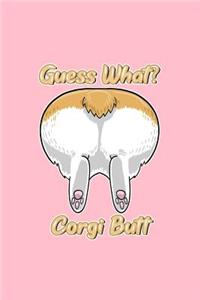 Guess What? Corgi Butt
