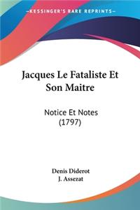 Jacques Le Fataliste Et Son Maitre