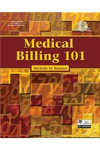 Medical Billing 101 (Book Only)