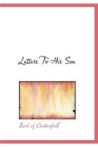 Letters to His Son