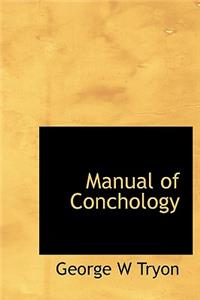 Manual of Conchology