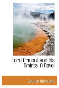 Lord Ormont and His Aminta; A Novel