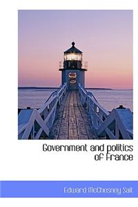 Government and Politics of France