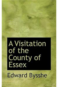 A Visitation of the County of Essex