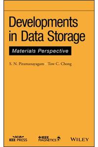 Developments in Data Storage