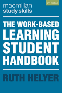 The Work-Based Learning Student Handbook