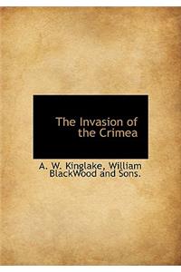 The Invasion of the Crimea