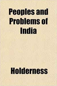 Peoples and Problems of India
