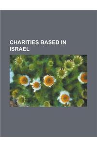 Charities Based in Israel