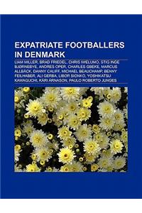 Expatriate Footballers in Denmark