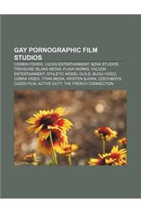 Gay Pornographic Film Studios