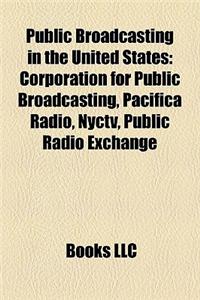 Public Broadcasting in the United States