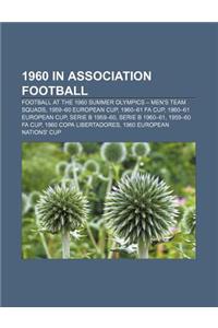 1960 in Association Football
