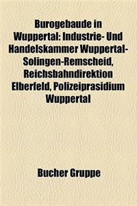 Burogebaude in Wuppertal