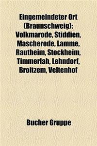 Eingemeindeter Ort (Braunschweig)