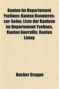 Kanton Im Departement Yvelines