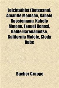 Leichtathlet (Botsuana)