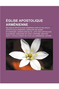 Eglise Apostolique Armenienne