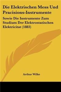 Elektrischen Mess Und Pracisions-Instrumente