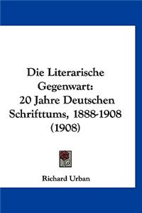 Die Literarische Gegenwart