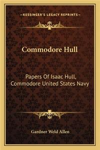 Commodore Hull