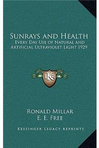 Sunrays and Health