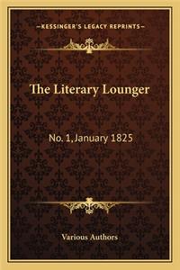 The Literary Lounger