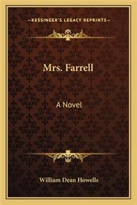 Mrs. Farrell